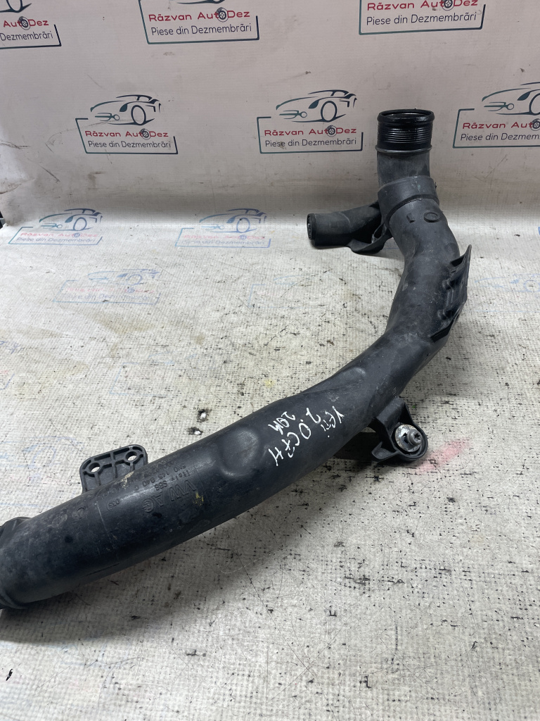 Furtun intercooler Skoda Yeti 2.0 2014, 5N0145840G