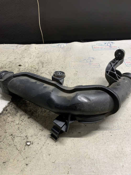 Furtun intercooler Skoda Yeti 2.0 Motorina 2012, 1K0145770AE