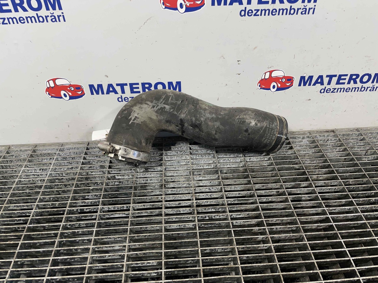 FURTUN INTERCOOLER SKODA YETI 2.0 TDI - (2009 2017)