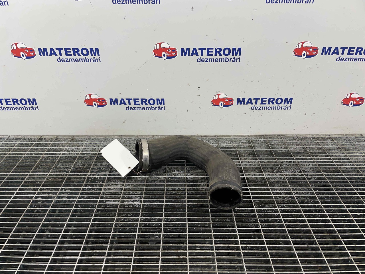 FURTUN INTERCOOLER SKODA YETI 2.0 TDI - 