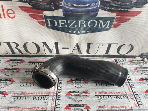 Furtun intercooler Skoda Yeti (5L) 2.0 TDI 110cp cod piesa : 1K0145832AF