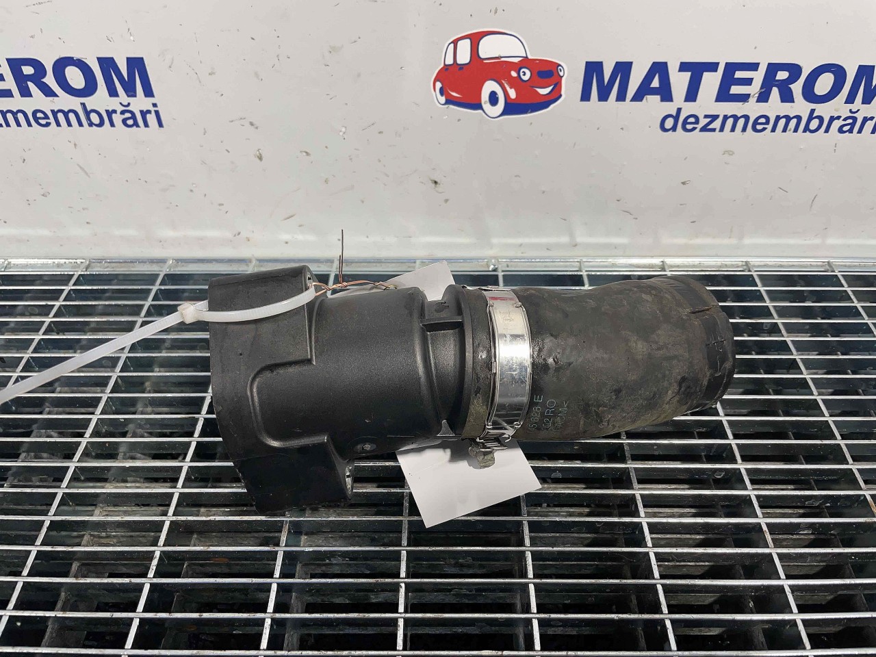 FURTUN INTERCOOLER SKODA YETI YETI 2.0 TDI - (2009 2017)