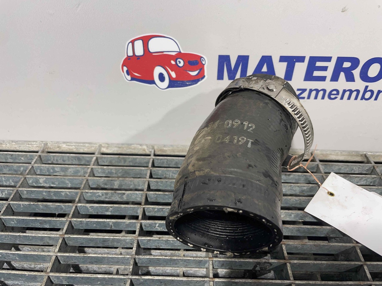 FURTUN INTERCOOLER SKODA YETI YETI 2.0 TDI - (2009 2017)