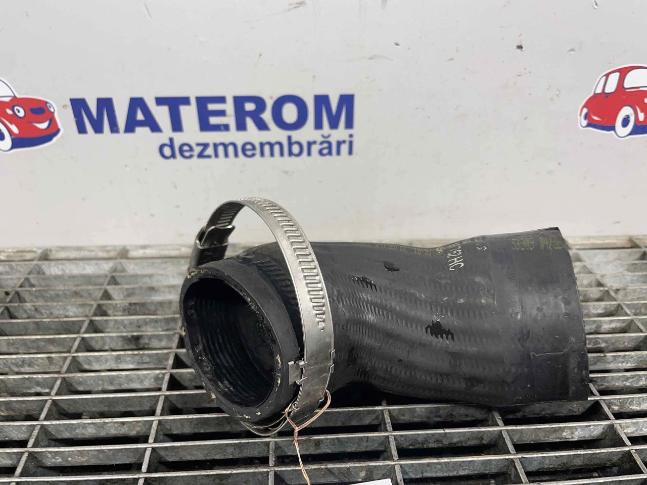 FURTUN INTERCOOLER SKODA YETI YETI 2.0 TDI - (2009 2017)