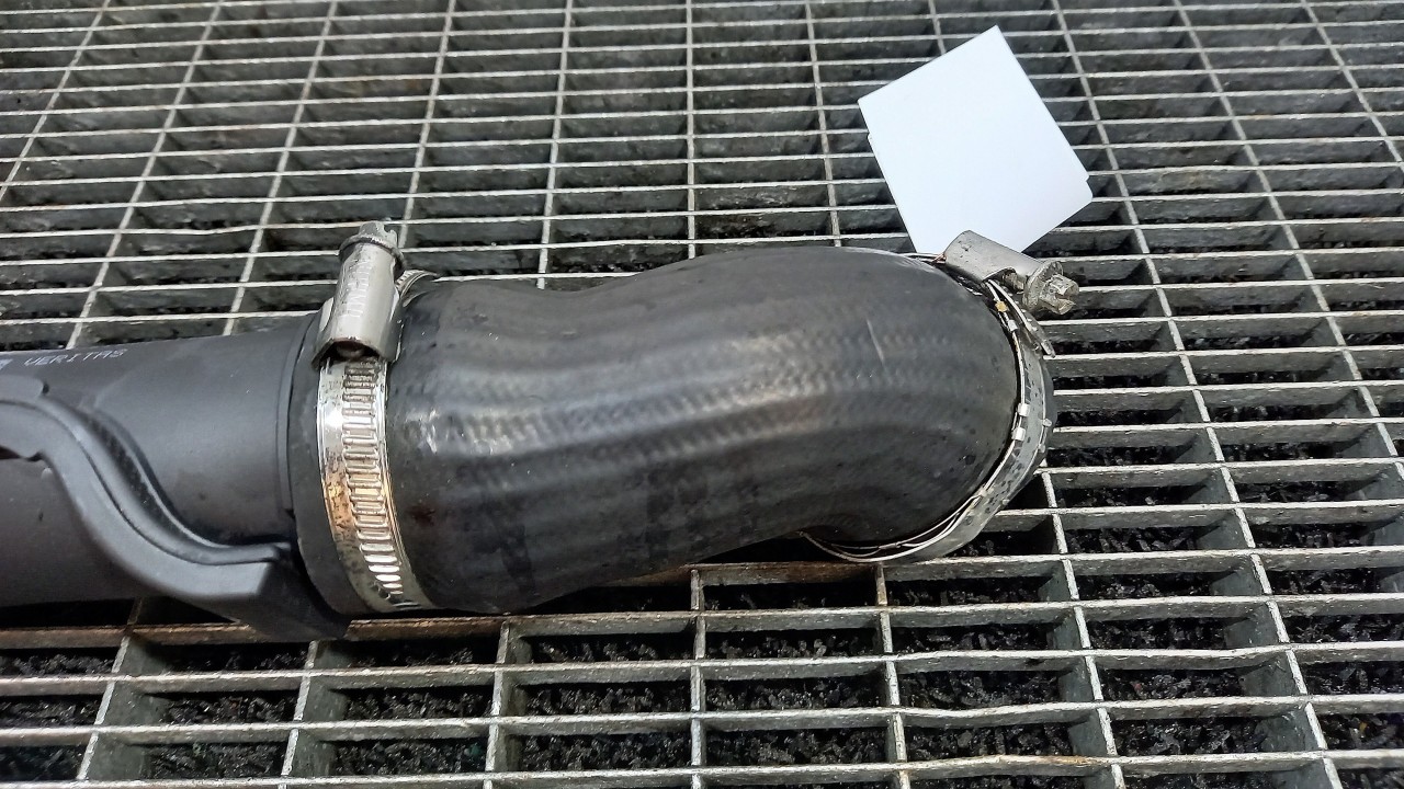 FURTUN INTERCOOLER SKODA YETI YETI 2.0 TDI - (2009 2013)