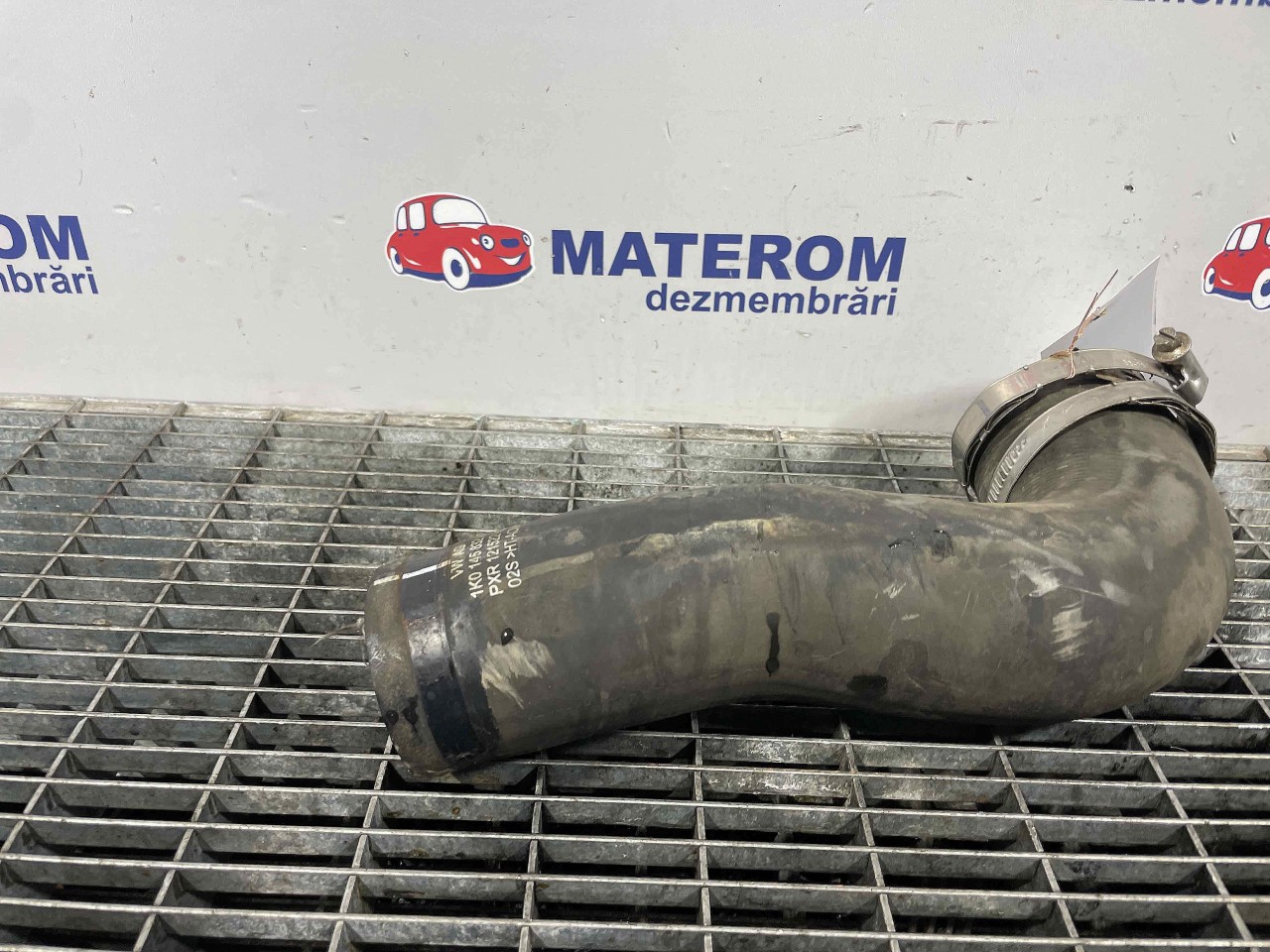 FURTUN INTERCOOLER SKODA YETI YETI 2.0 TDI - (2009 2017)