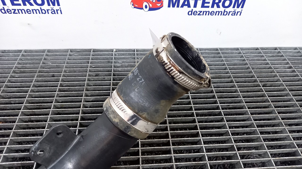 FURTUN INTERCOOLER SKODA YETI YETI 2.0 TDI - (2009 2013)