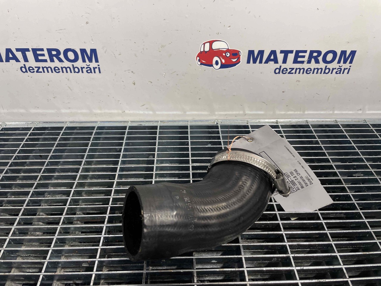 FURTUN INTERCOOLER SKODA YETI YETI 2.0 TDI - (2009 2017)