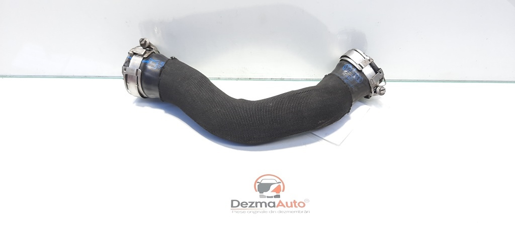 Furtun intercooler stanga, Audi A6 Avant (4F5, C6) [Fabr 2005-2010] 3.0 tdi, ASB, 4F0145943D (id:191448)