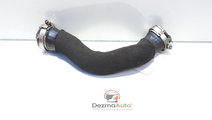 Furtun intercooler stanga, Audi A6 Avant (4F5, C6)...