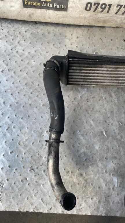 Furtun intercooler stanga / dreapta BMW seria 3 E46 2.0 D an 2001