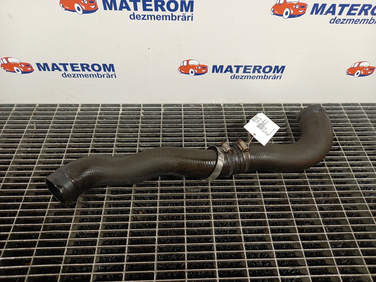 FURTUN INTERCOOLER SUZUKI SX4 1.6 DDIS - (2006 2010)