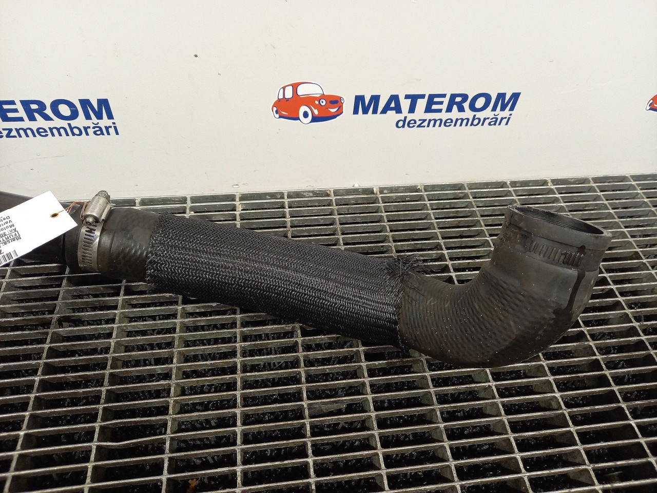 FURTUN INTERCOOLER SUZUKI SX4 SX4 1.6 DDIS - (2006 2010)