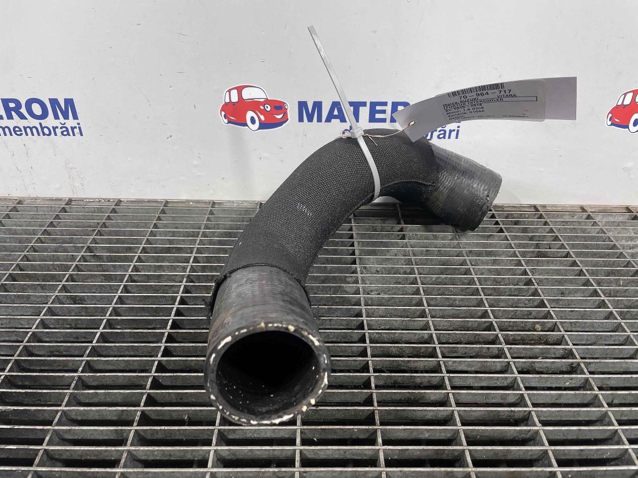 FURTUN INTERCOOLER SUZUKI VITARA VITARA 1.6 DDIS - (2015 2018)