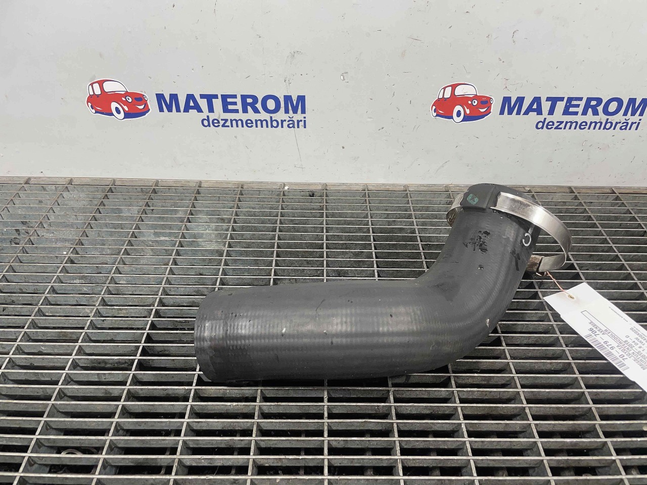FURTUN INTERCOOLER TOYOTA AVENSIS 1.6 D4D - (2015 2018)