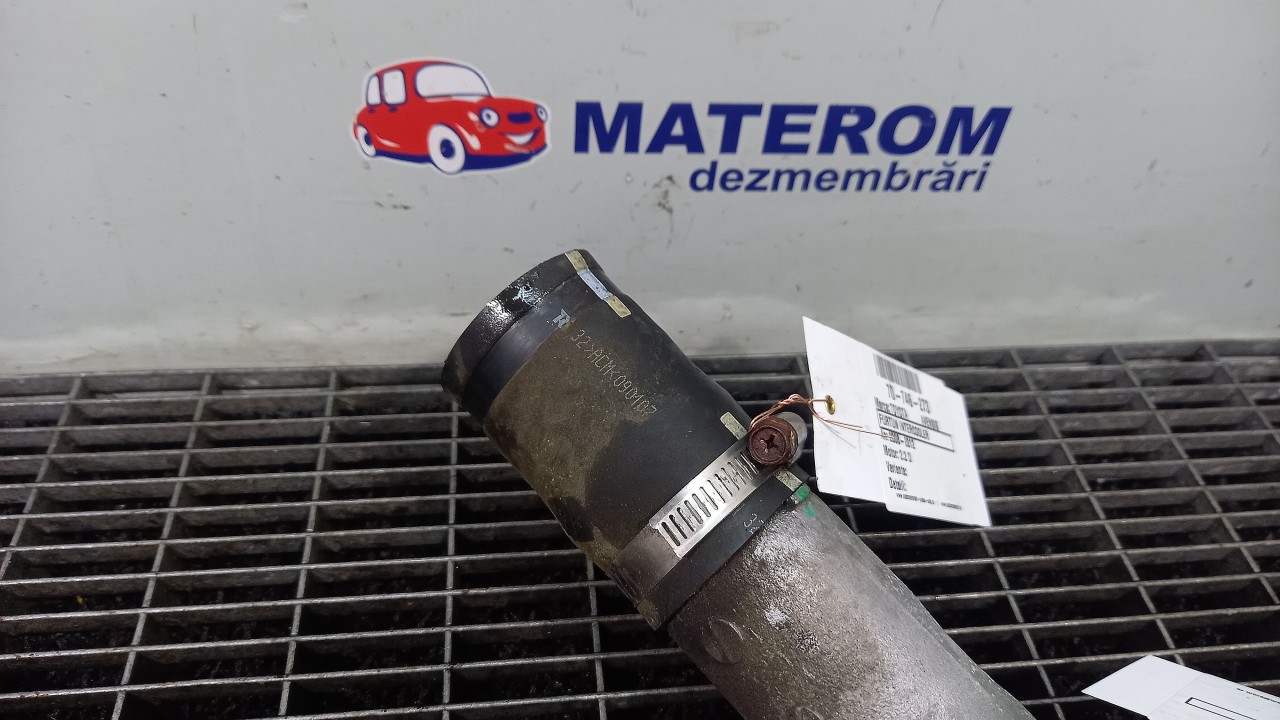 FURTUN INTERCOOLER TOYOTA AVENSIS 2.2 D - (2008 2012)