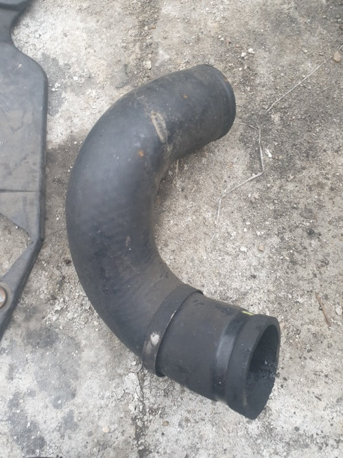 Furtun Intercooler Toyota Rav 4 2.0 D4D 2002-2006