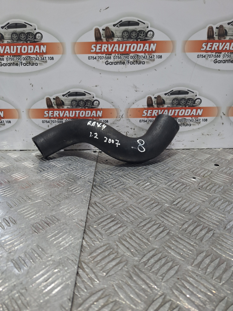 Furtun intercooler Toyota RAV 4 (2005-2010) 2.2 Motorina 2007