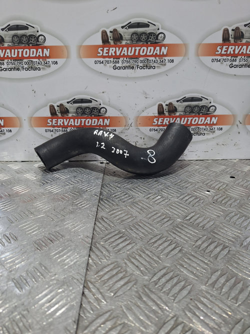 Furtun intercooler Toyota RAV 4 (2005-2010) 2.2 Motorina 2007