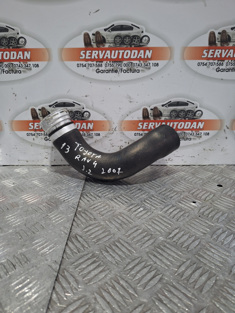 Furtun intercooler Toyota RAV 4 (2005-2010) 2.2 Motorina 2007