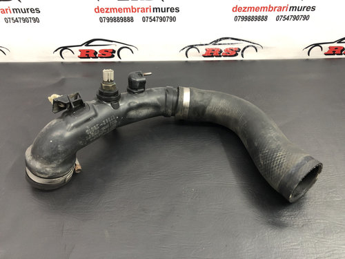 Furtun intercooler Toyota RAV 4 D4D 2.2 177 cp Manual sedan 2007 (1736226010)