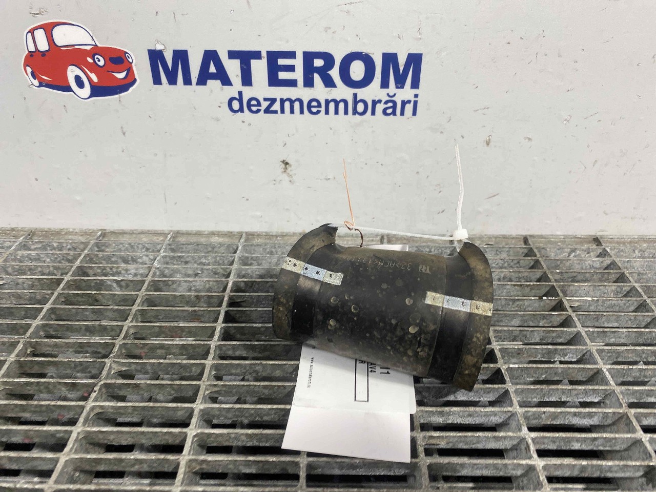 FURTUN INTERCOOLER TOYOTA RAV4 RAV4 2.0 D - (2012 2018)
