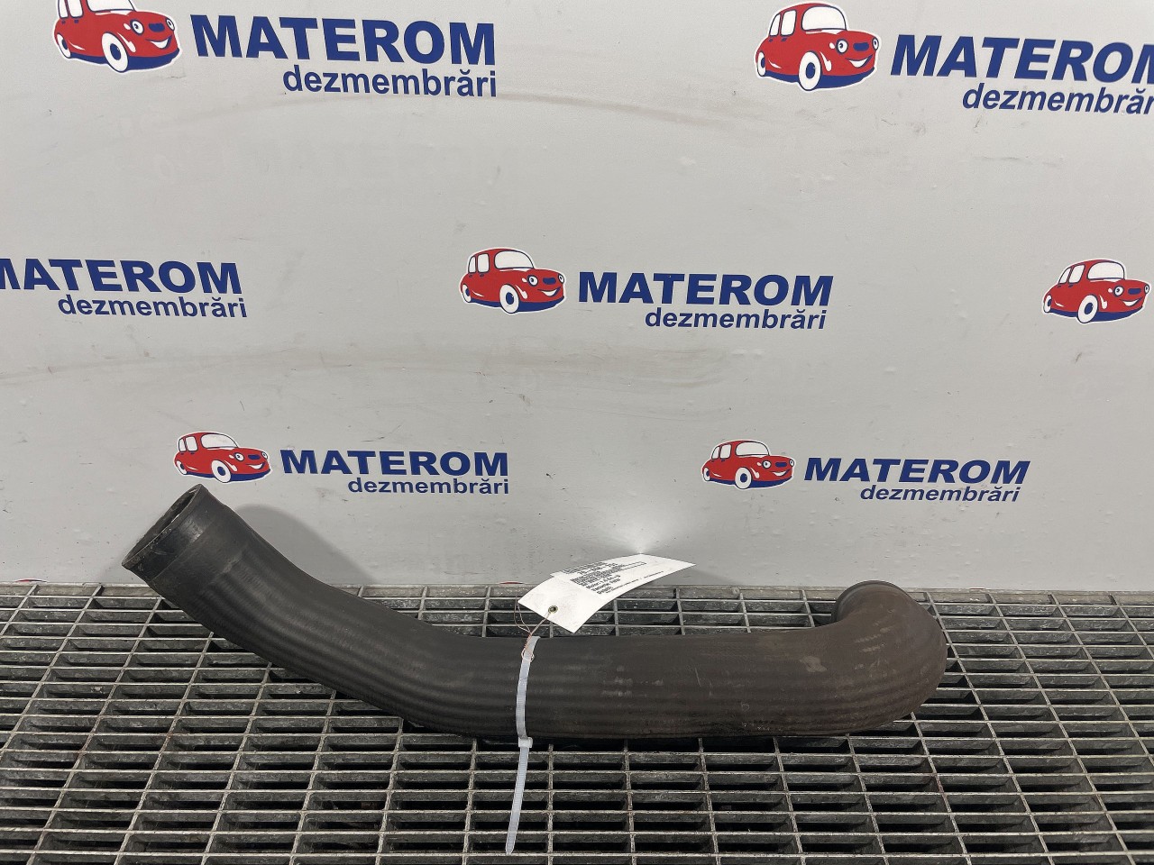 FURTUN INTERCOOLER TOYOTA VERSO VERSO 1.6 D4D - (2012 2018)