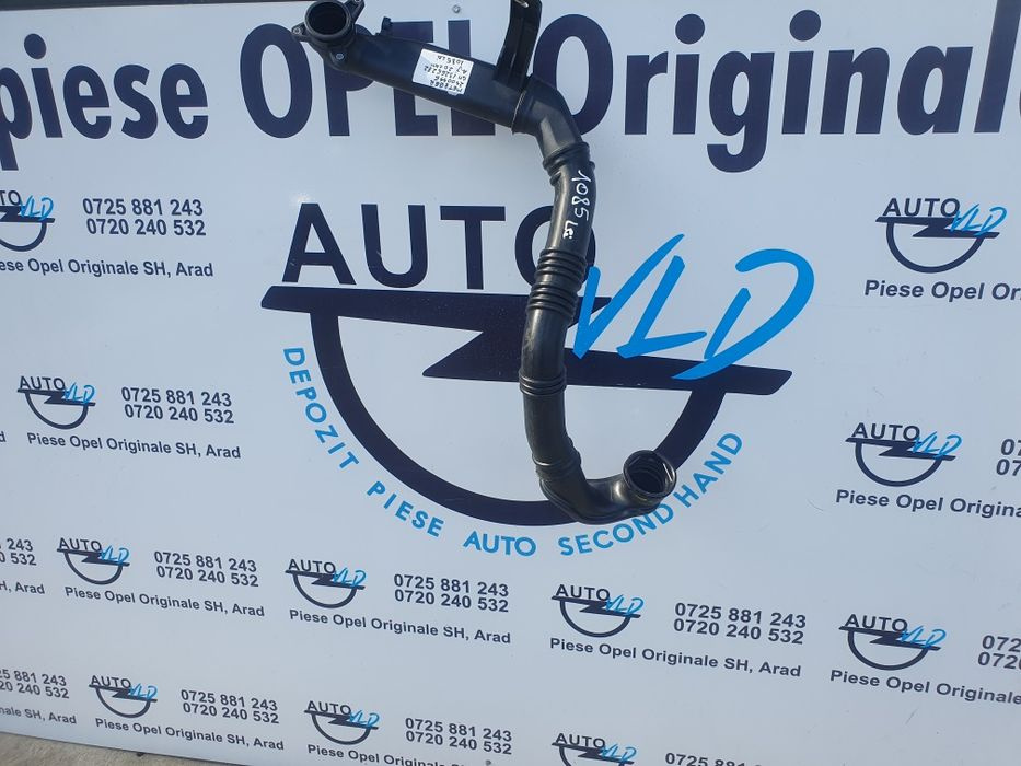 Furtun intercooler tub admisie 13265282 Opel Astra J Zafira C 2.0cdti