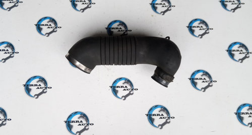 Furtun intercooler turbina Audi A4 B6 1.9 TDI 96 KW 131 CP cod motor AVF