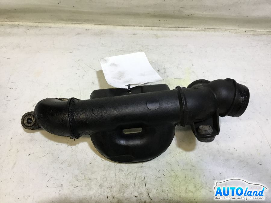 Furtun Intercooler Turbo 003524 Citroen C4 B7 2009