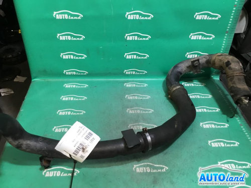 Furtun Intercooler Turbo 0051810957 1.3 JTD E5 Fiat DOBLO 263 2009