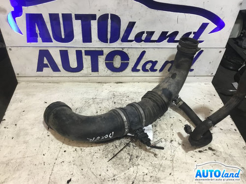 Furtun Intercooler Turbo 0281002763 2.3 D Fiat DUCATO bus 2006
