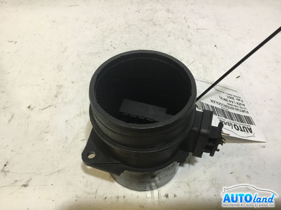 Furtun Intercooler Turbo 03g129629 2.0 TDI Audi A4 8K 2007