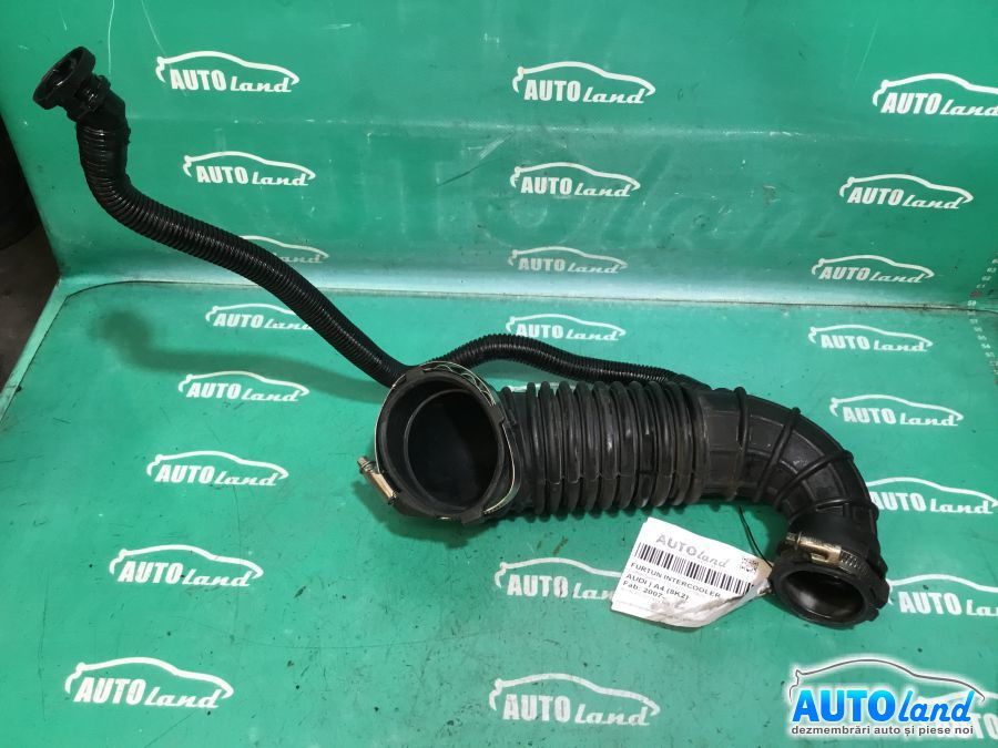 Furtun Intercooler Turbo 03g129629 Furtun Turbo 2.0 TDI Audi A4 8K 2007