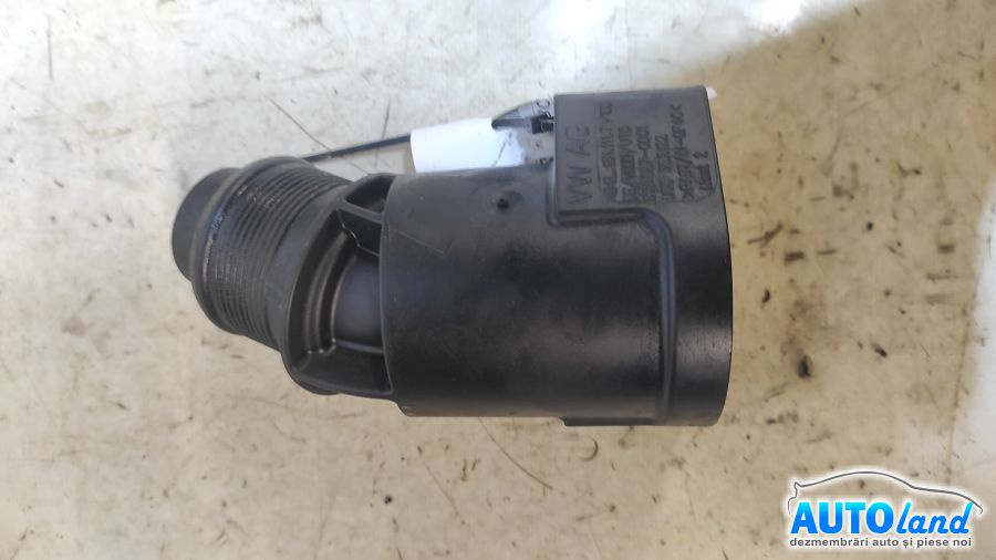 Furtun Intercooler Turbo 04l131111t 1.6 TDI de La Turbo Skoda OCTAVIA 5E3 2012