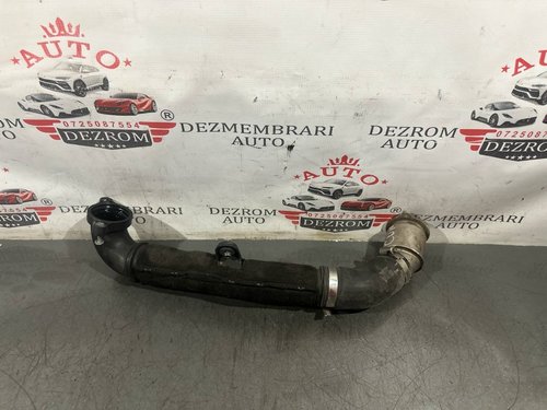 Furtun intercooler turbo 04L145762AD Audi A3 Sportback (8VA, 8VF) 1.6 TDI quattro 110 cai CXXB