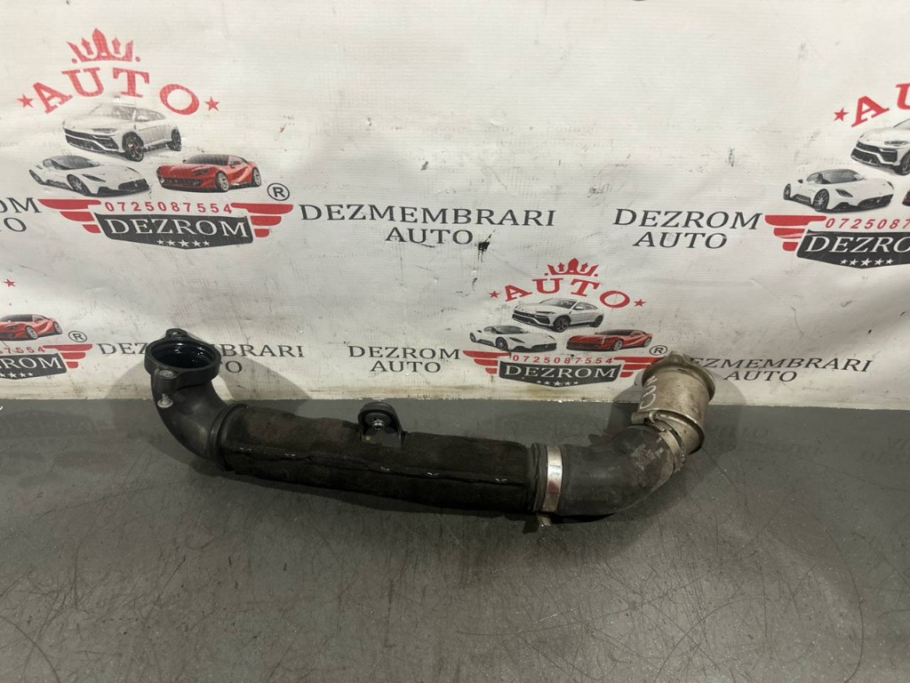 Furtun intercooler turbo 04L145762AD Audi Q3 Sportback (F3N) 2.0 TDI 150 cai DTSB