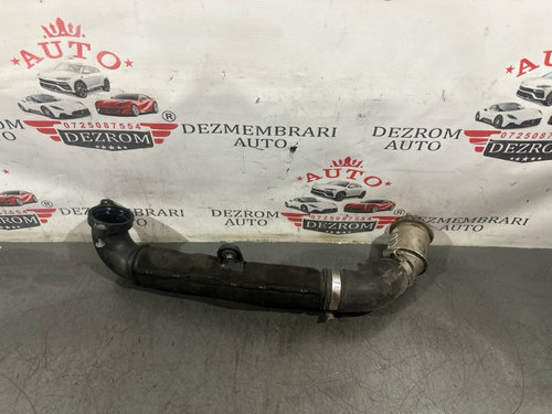Furtun intercooler turbo 04L145762AD Audi TT Roadster (FV9, FVR) 2.0 TDI quattro 184 cai CUNA