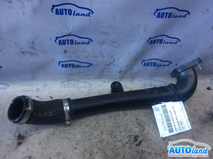 Furtun Intercooler Turbo 04l145770h 1.6 TDI Volkswagen GOLF VI 2008