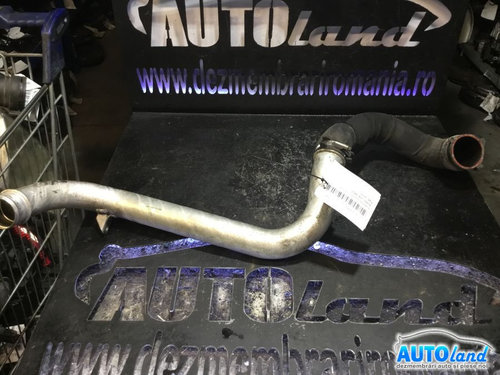 Furtun Intercooler Turbo 059145731bb Audi A4 8K 2007