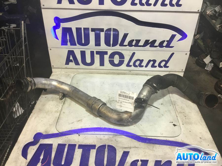 Furtun Intercooler Turbo 059145731br 2.7 TDI Audi A5 Sportback 8TA 2009