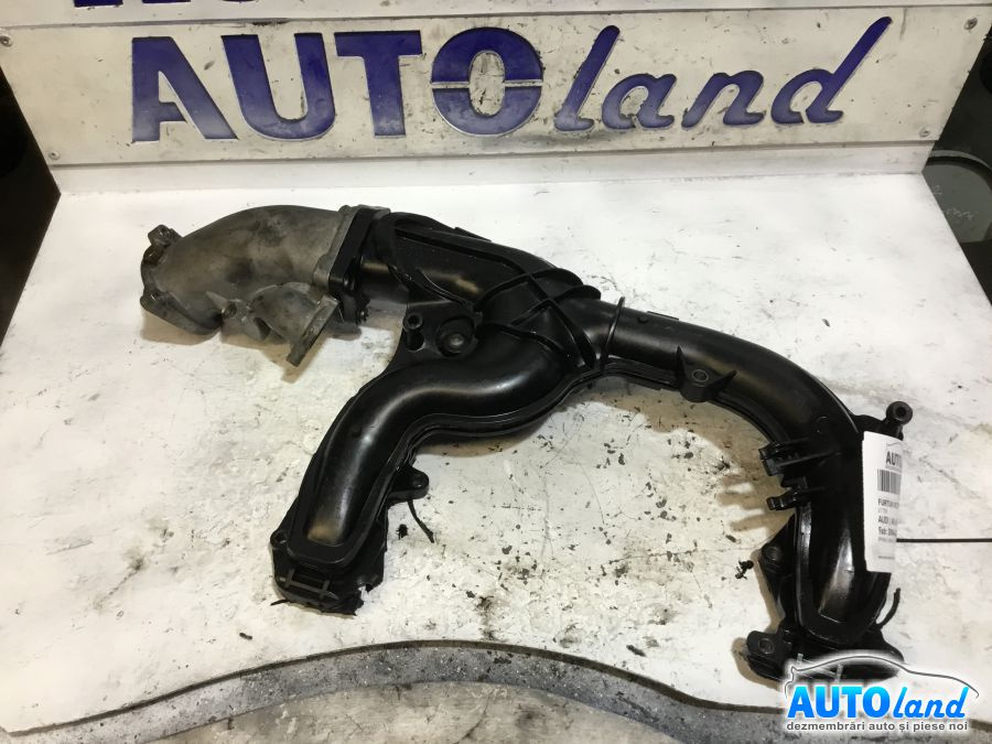 Furtun Intercooler Turbo 059145897h 2.7 TDI Audi A6 4F2,C6 2004-2011