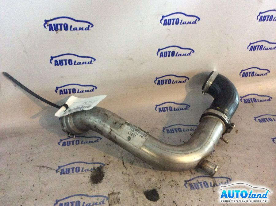 Furtun Intercooler Turbo 06a145681k 1.8 T Plus Teava Audi A3 8L1 1996-2003