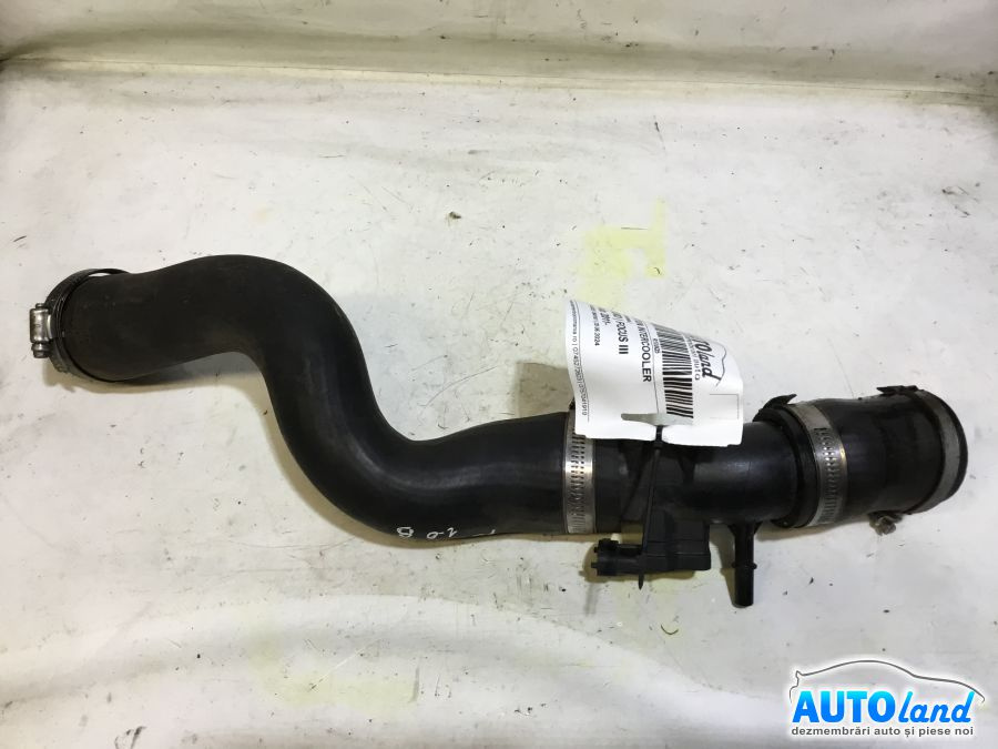 Furtun Intercooler Turbo 1.0 Benzina Ford FOCUS III 2011