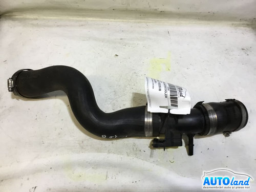 Furtun Intercooler Turbo 1.0 Benzina Ford FOCUS III 2011