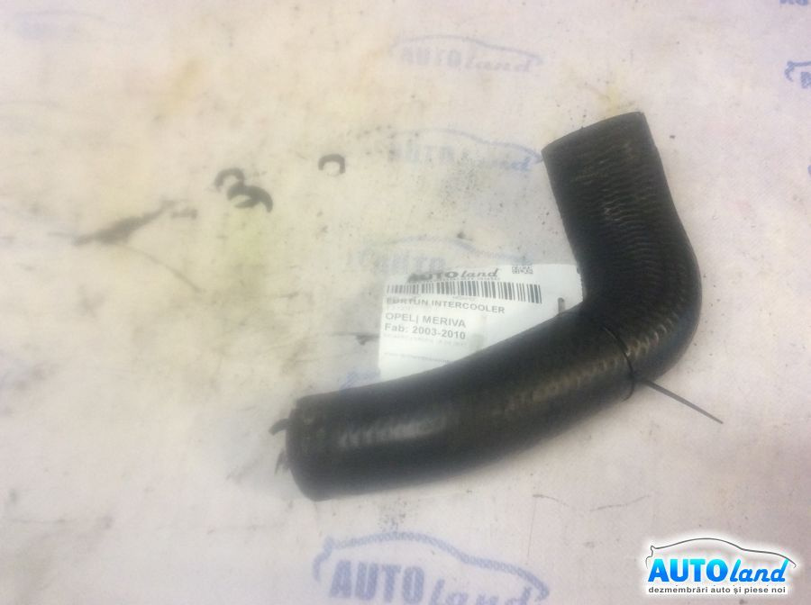 Furtun Intercooler Turbo 1.3 CDTI Opel MERIVA 2003-2010