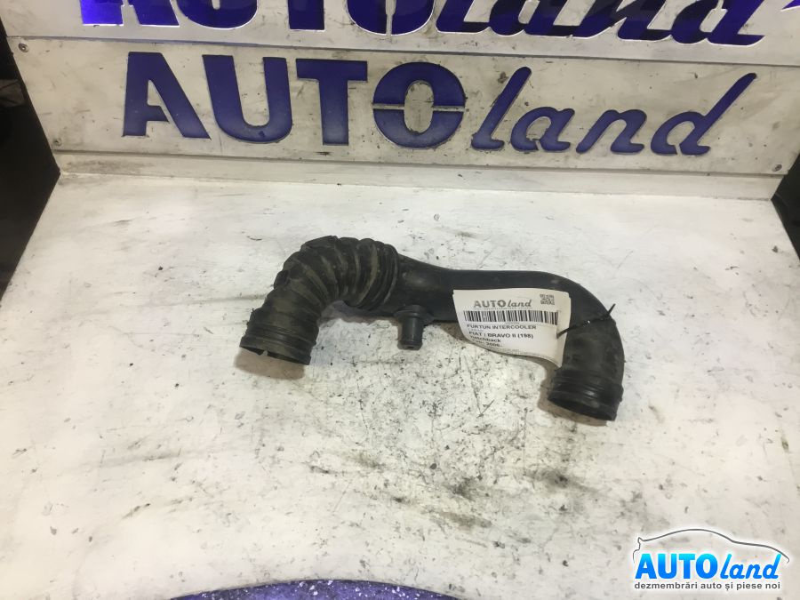 Furtun Intercooler Turbo 1.4 B Aer Fiat BRAVO II 198 hatchback 2006
