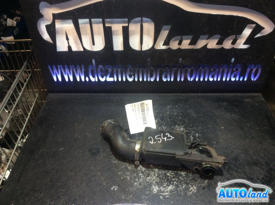 Furtun Intercooler Turbo 1.4 TDCI Plastic Ford FIESTA V JH ,JD 2001