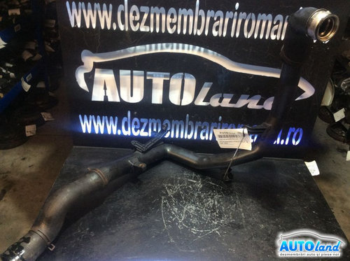 Furtun Intercooler Turbo 1.4 TDI Bms Volkswagen POLO 9N 2001
