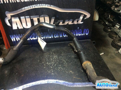 Furtun Intercooler Turbo 1.4 TDI Volkswagen POLO 9N 2001